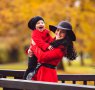 Familien Fotoshooting im Herbst, Fotograf in Magdeburg